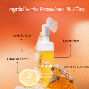 Mousse Nettoyante Éclat Sofele™